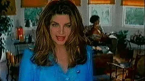 Pier 1 Imports Commercial With Kirstie Alley