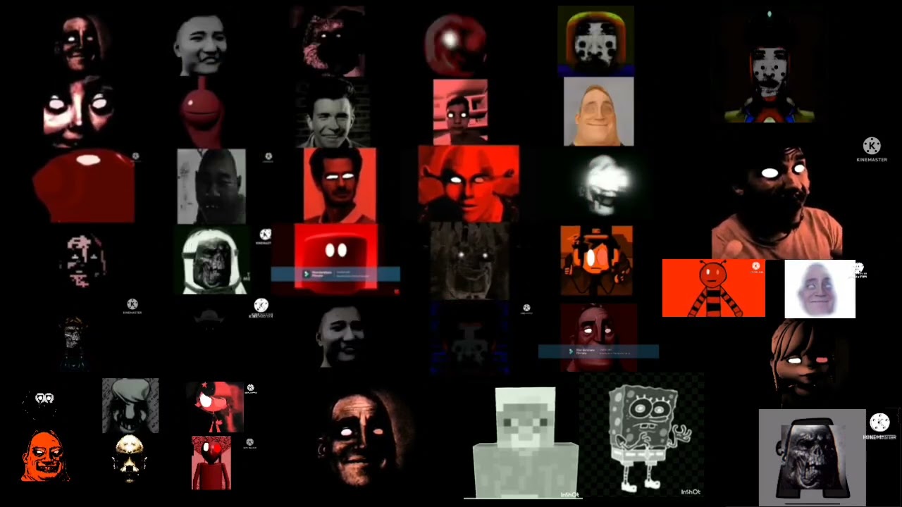 40  people becoming uncanny all stars