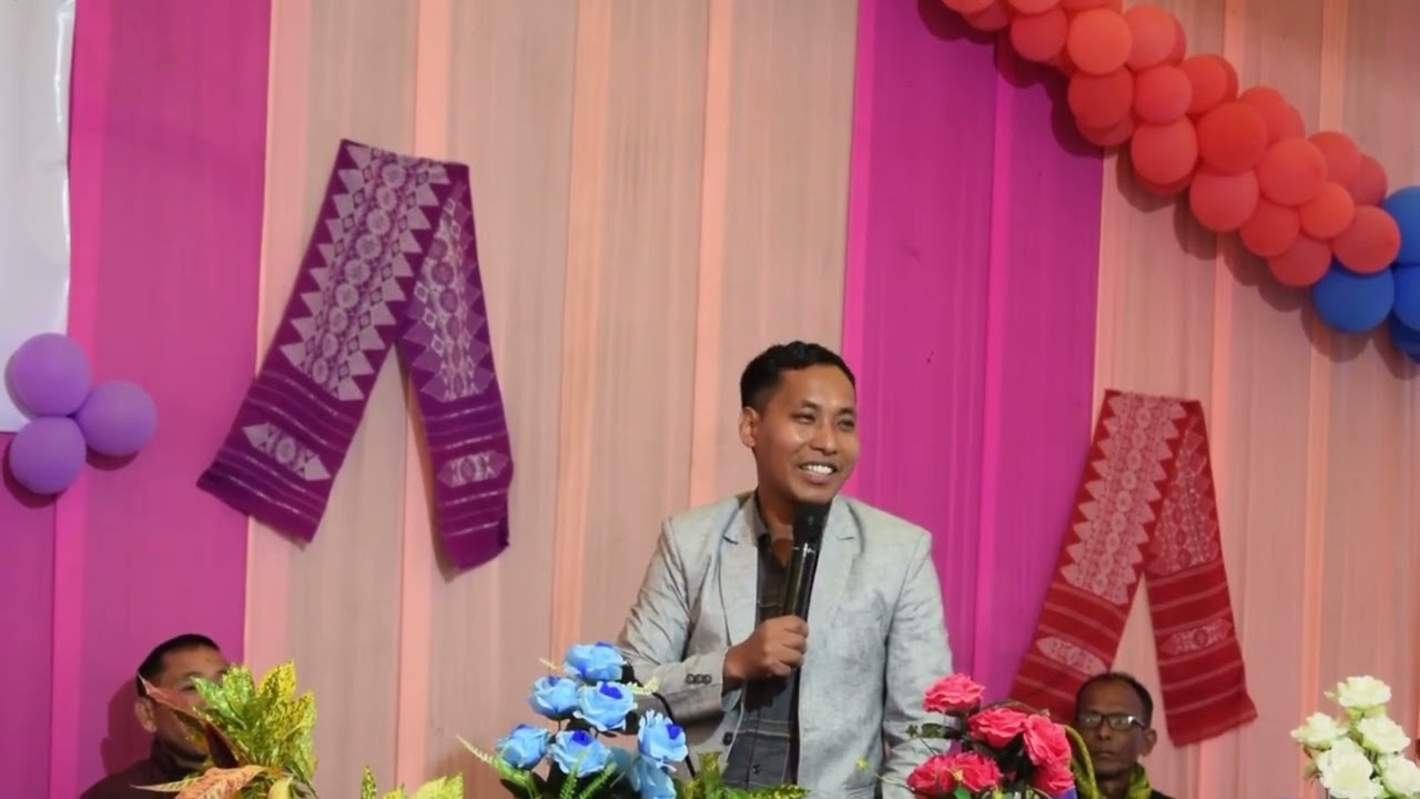 91 || Masakou mabrwi mwnnw haiw & masakou manw Nangou jwngnw # I,F Conference  # By Ps Banjit Rmcry 