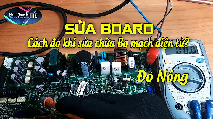 Board mạch điện tử cần kiểm định tcvn nào năm 2024