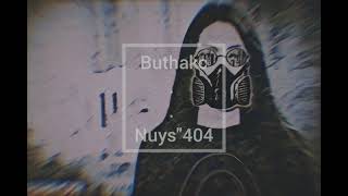 (BUTHACK)- arca X shinigami   (prod.nuys404)