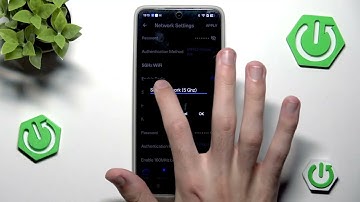 ASUS TUF-AX4200 – Hoe de naam en het wachtwoord van het Wi-Fi-netwerk wijzigen