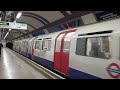 (TFL) Piccadilly line (73 Stock) Departing Earls court 28/03/26 (4K)