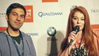 Rajeev Dassani at the Red Carpet San Diego Film Festival 2013