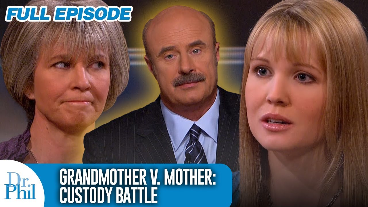 Grandmother V. Mother: Custody Battle