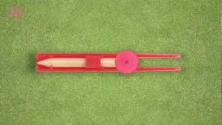 Masters Golf - Golf Buddy Pencil And Divot (GA080)