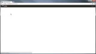 Lianja Web Client App Center screenshot 4