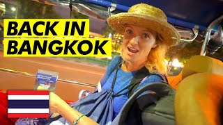 ??  From Ancient Temples to Vibrant Metropolis: Ayutthaya to Bangkok - Thailand 2023 Vlog #359