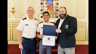 2022 Spring Athletic Awards Assembly