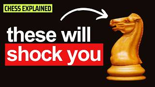 Chess Becomes EASY Once You Know These 10 Rules