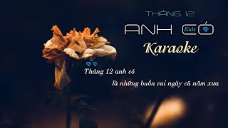 KARAOKE CHUAN THANG 12 ANH CO KIDZ
