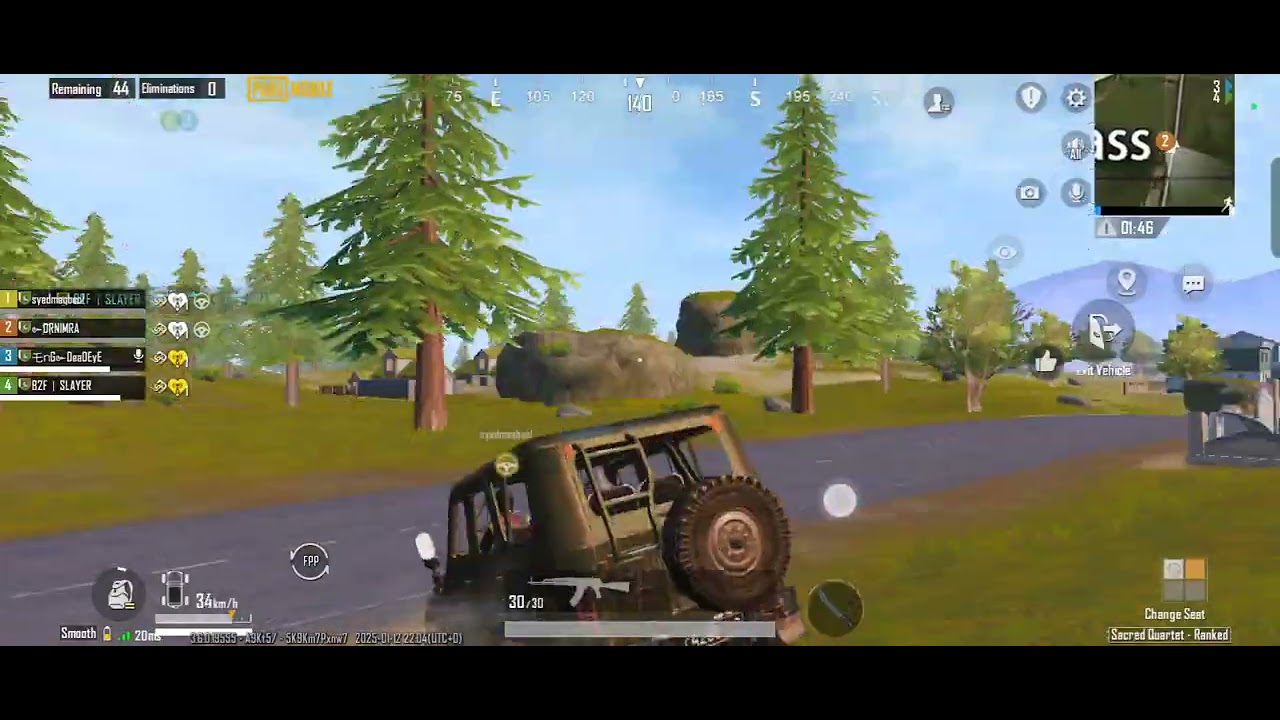 ‪@PUBGMOBILEMENAOFFICIAL‬