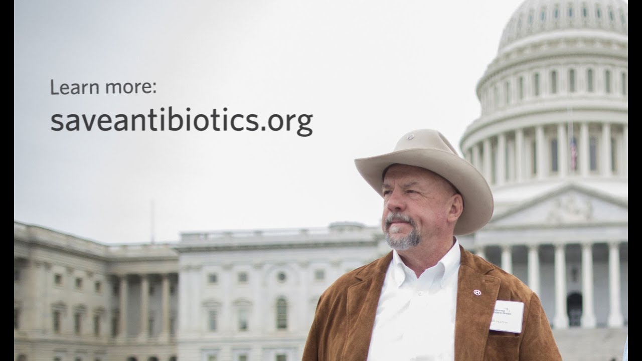 WHO To Farmers: Stop Giving Your Animals So Many Antibiotics