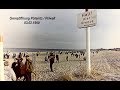 Öffnung innerdeutscher Grenze am Ostsee-Strand