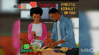 AYMS FT DJ KEEN ALI FT MR YUDA TRUE LOVE OFFICIAL VIDEO