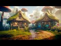 Rainy Day in a Fantasy Village - Fantasy Music &amp; Ambience