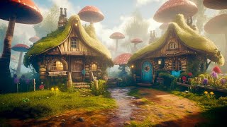 Rainy Day in a Fantasy Village - Fantasy Music & Ambience by The Vault of Ambience 71,743 views 1 year ago 2 hours