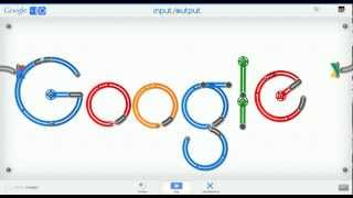 Google Input/Output Machine