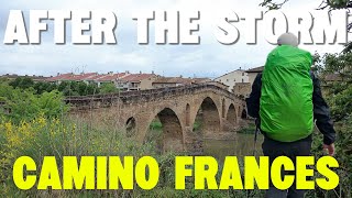 Camino Francés | Puente la Reina to Estella