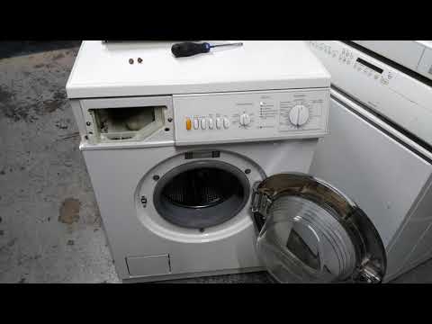 Asko 770: Normal Program 65C