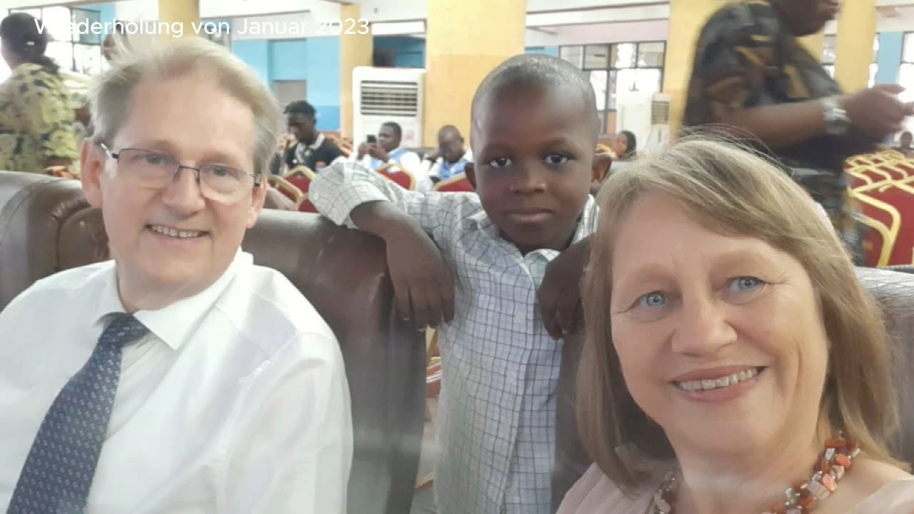 Lebensgeschichte (Missionar oder Arzt) Dr. Reinald Duerksen