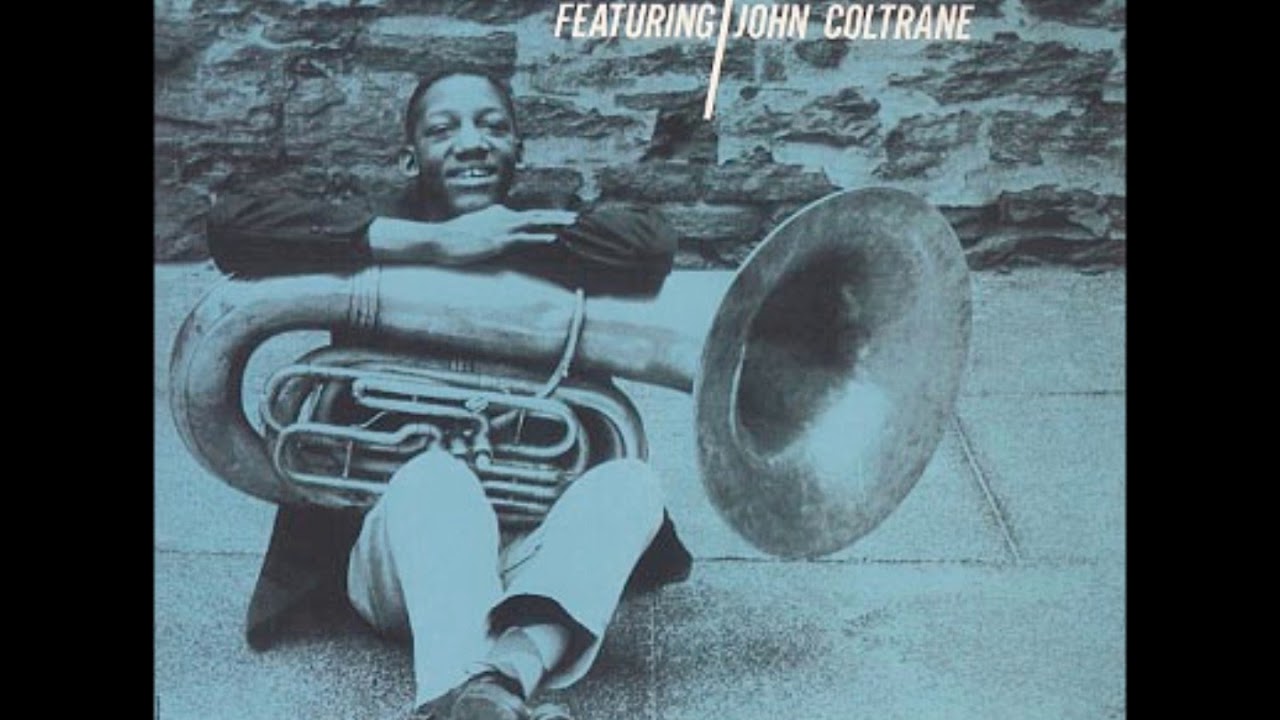 The Ray Draper Quintet - Featuring John Coltrane -  04  - Paul's pal