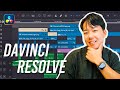 【DaVinci Resolve 18】認定トレーナーが教えるパーフェクトチュートリアル！この動画だけで全てが分かります。