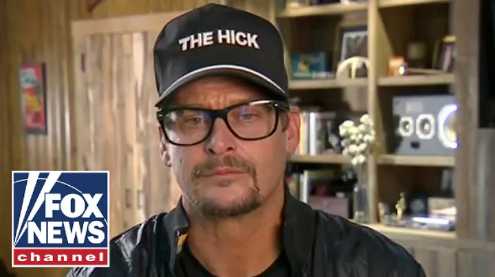 Kid Rock speaks out on potential destruction of Hank Williams' antebellum home