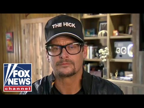 Kid rock speaks out on potential destruction of hank williams' antebellum home