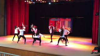 United Prodigies Dance Team MDDT USA Six Flags Competition