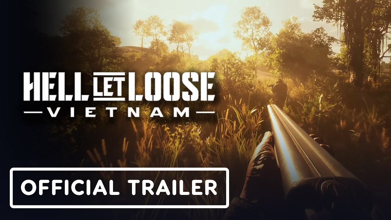 Hell Let Loose: Vietnam - Official Developer Open Beta Overview