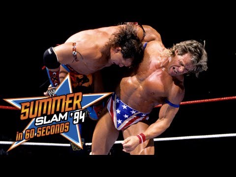 SummerSlam in 60