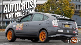 Autocross in my Prius - AGAIN!! by Countersteer Garage 134 views 5 months ago 6 minutes, 8 seconds