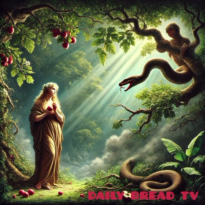THE LIFE OF ADAM AND EVE AFTER GARDEN OF EDEN - YouTube