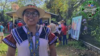 28 Años De Fundación Comarca Ngäbe-Buglé En Quebrada De Guabo 2025Cintv