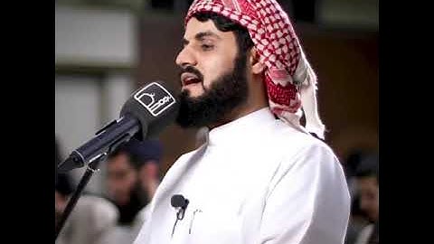 القارئ رعد الكردي: ولا تقولوا لما تصف السنتكم الكذب هذا حلل وهذا حرام[سُورَةُ النَّحۡل] #رعد_الكردي