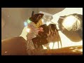 Forsaken John Doe Gashsrpoon Skin BGM Compass Mili 中英歌詞 