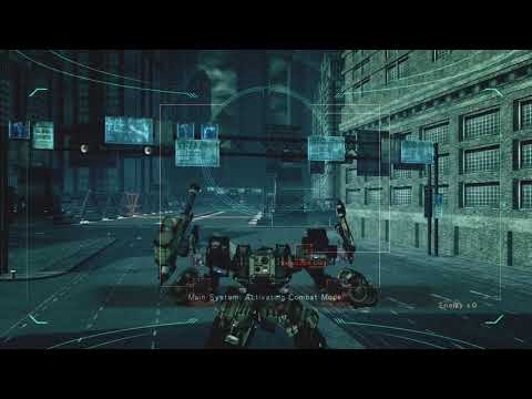 Armored Core Verdict Day - Mechanized Memories - PAYDAY 2 Mods