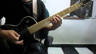 Desaster / Hell Born (Cover Guitar)