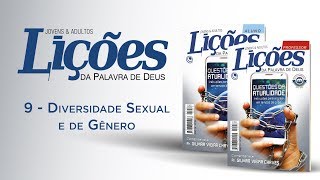 Lição 9 - Diversidade sexual e de gênero