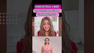 ¡SHAKIRA GANA Y TODO EXPLOTA! 😱 Redes Comparan Su Caso Con CAZZU