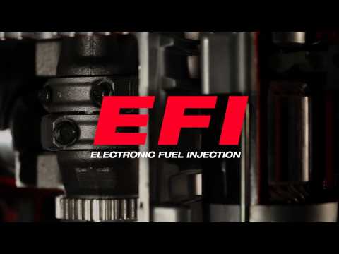 Kawasaki Engines Electronic Fuel Injection (EFI)