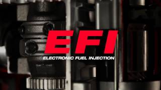 Kawasaki Engines Electronic Fuel Injection (EFI)
