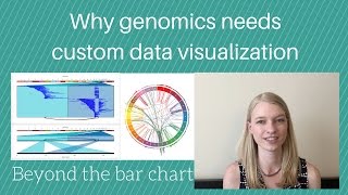 Why genomics needs custom data visualization Net Worth