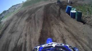 Mx101 40+C 7/30/11 2nd moto