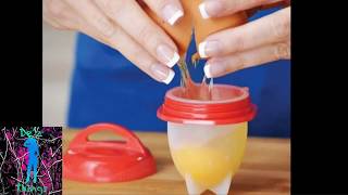 egglettes the easy to use hard boiled egg maker