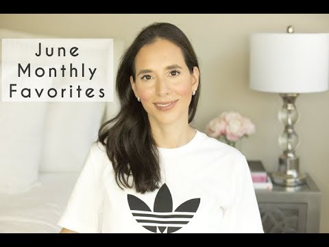 June Favorites 2018