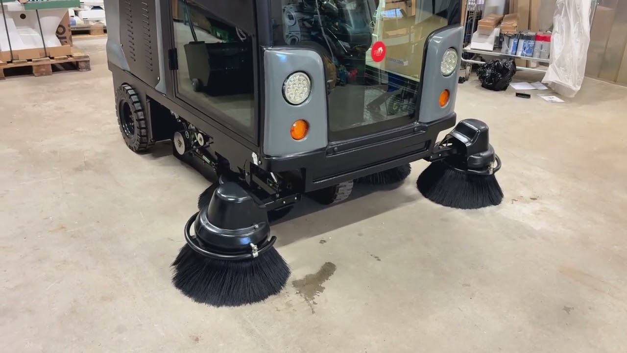 Sopmaskin Pela Tools DQS19