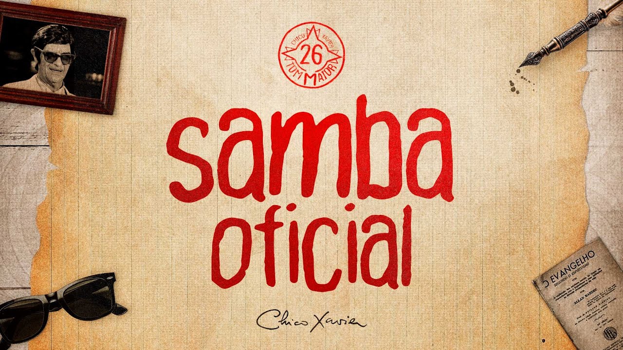 Tom Maior 2026 l Samba Oficial