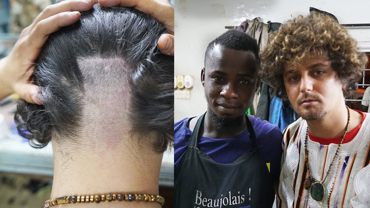 SAÇLARIMI KESTİ! BABAM SONUNDA BUNUDA YAPTI ! - YouTube